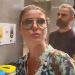 G&uuml;lben Ergen adliyede: İlk a&ccedil;ıklamasını yaptı