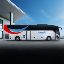 Havaist'in Ayvalık ve Edremit seferleri 1 Ağustos'ta başlıyor
