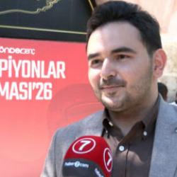 İmam hatipli YKS şampiyonları &Ouml;nder'de buluştu