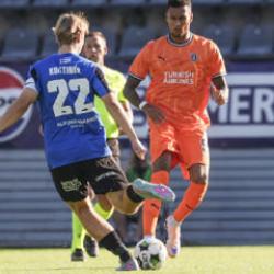 Inter Turku-Başakşehir! Ma&ccedil;ta 2 gol var