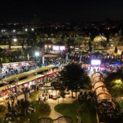 Gaziantep'te Hemşehri Dernekleri Festivali kapılarını a&ccedil;tı 