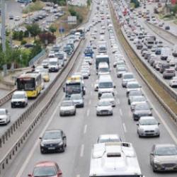 İstanbul'da bazı yollar 14 g&uuml;n trafiğe kapalı olacak