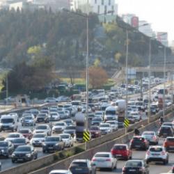 İstanbul'da trafikte yeni d&ouml;nem! 128 noktaya EDS kuruluyor