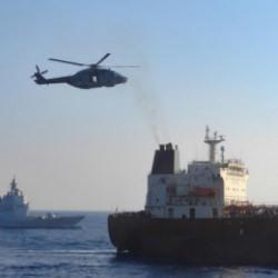 İtalya'dan Rusya'nın petrol tankerine operasyon