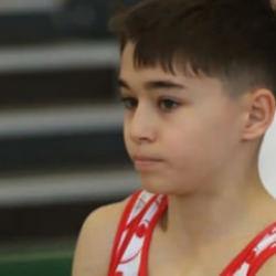 Antrenman sırasında boynunun &uuml;zerine d&uuml;şt&uuml;! Milli sporcu ent&uuml;be edildi 