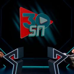 Kanal 7'nin sevilen yarışma programı 30 Saniye'de heyecanlı anlar