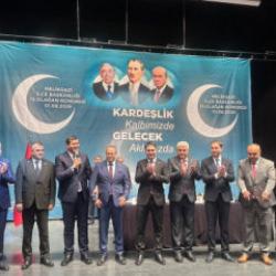  Kayseri&rsquo;de 3 belediye meclis &uuml;yesi MHP&rsquo;ye katıldı