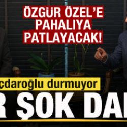 Kılı&ccedil;daroğlu durmuyor! Bir şok daha! &Ouml;zg&uuml;r &Ouml;zel başı &ccedil;ekiyor!