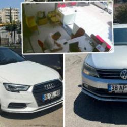 Kiraladığı otomobillerin GPS cihazını s&ouml;k&uuml;p ortadan kayboldu