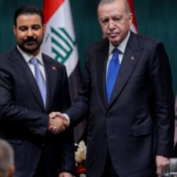 Komşuda g&uuml;ndem T&uuml;rkiye! &Uuml;lkenin yeni umudu! Bizi Orta Doğu'da yeni bir konuma ulaştıracak