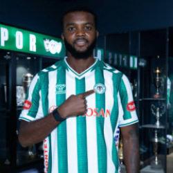 Konyaspor Victor Osimhen'in arkadaşını transfer etti!