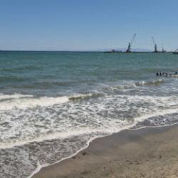 Marmara'da deniz ulaşımına poyraz engeli