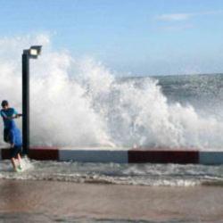 Meteoroloji&rsquo;den Muğla denizleri i&ccedil;in fırtına uyarısı