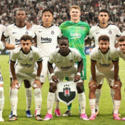 Midtjylland - Beşiktaş! CANLI