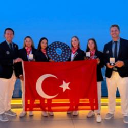 Milli Takımımızdan altın madalya