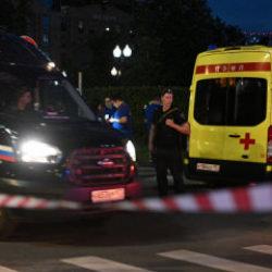 Moskova'da bombalar patladı: Kolluk kuvvetleri alarma ge&ccedil;ti