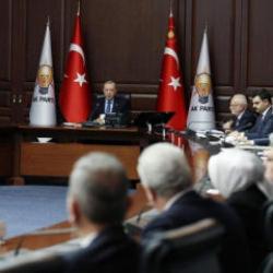 &Ouml;nce MYK sonra Kabine: Masada F-35'ten ekonomiye kritik başlıklar var