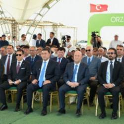 Orzax&rsquo;tan Orta Asya&rsquo;ya dev &uuml;retim hamlesi