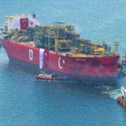 T&uuml;rkiye'nin doğal gaz &uuml;retimi iki katına &ccedil;ıkıyor: Artık yerli gaz kullanacaklar!