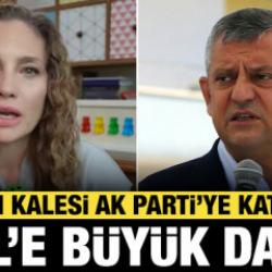 &Ouml;zel'e bir darbe daha: CHP'nin kalesi AK Parti'ye ge&ccedil;mek i&ccedil;in g&uuml;n sayıyor!