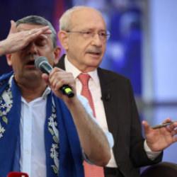 &Ouml;zg&uuml;r &Ouml;zel ve Kemal Kılı&ccedil;daroğlu karşı karşıya: CHP'deki b&uuml;y&uuml;k b&ouml;l&uuml;nmenin perde arkası