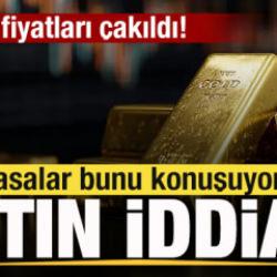 Petrol fiyatları &ccedil;akıldı! Piyasalar bunu konuşuyor! Altın iddiası