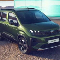 Peugeot Rifter'ın &uuml;retimi Bursa&rsquo;ya taşınıyor