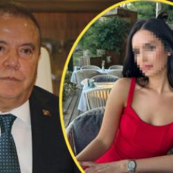 Muhittin B&ouml;cek'e 'baba' diye hitap ediyormuş... Tatil yaptığı otelde yakalandı