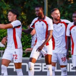 Samsunspor, Westerlo ile hazırlık ma&ccedil;ı yapacak!