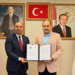 Şanlıurfa'nın &ccedil;ehresini değiştirecek imza: 2 bin 600 d&ouml;n&uuml;ml&uuml;k tabiat parkı 