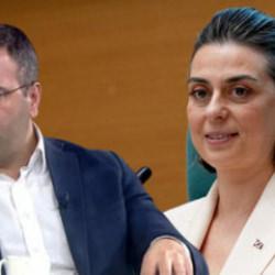 Sinem Dedetaş ile Cem K&uuml;&ccedil;&uuml;k, &Ccedil;orlu'daki cezaevine konuldu