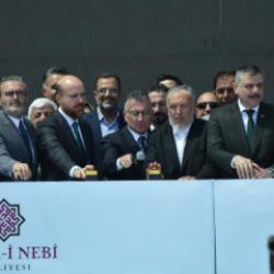 Sivas'ta Siyer-i Nebi K&uuml;lliyesi'nin temeli atıldı 