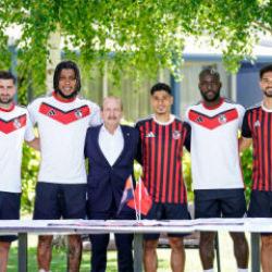 S&uuml;per Lig ekibinde yasak kalktı! 7 transfer birden a&ccedil;ıklandı