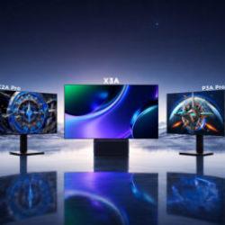 TCL Electronics, monit&ouml;r serisini T&uuml;rkiye'ye taşıdı: Oyun ve &uuml;retkenlikte yeni d&ouml;nem başlıyor!  