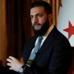 Tel Aviv'de b&uuml;y&uuml;k panik! Şara'nın arkasındaki asıl g&uuml;c&uuml; yazdılar!