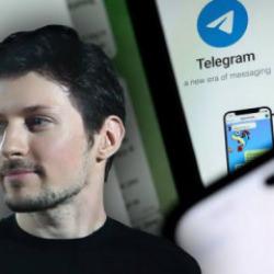 Ter&ouml;r faaliyetlerine yardımla su&ccedil;lanmıştı: Telegram'ın kurucusu i&ccedil;in şok karar! 