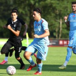 Trabzonspor, Firmino'nun gol&uuml;yle kaybetti
