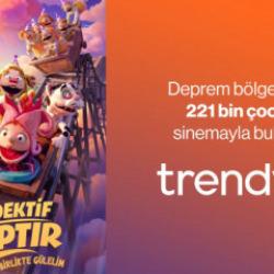 Trendyol, 221 Bin &Ccedil;ocuğu &ldquo;Dedektif Reptır&rdquo; ile buluşturdu