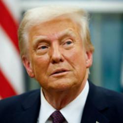 Trump'tan g&uuml;ndem olan iddiaya yanıt: D&uuml;nyada en &ccedil;ok bizde var!