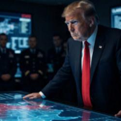Son dakika... Trump'tan misilleme sinyali! İran'a sert tehdit: "Canlarına okuyacağız" 