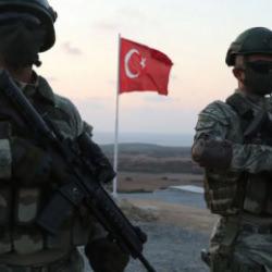 Tehlike arttı! TSK harekete ge&ccedil;ti! Askeri hamle! T&uuml;rkiye'den İsrail'e g&ouml;zdağı