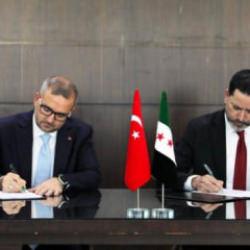 T&uuml;rkiye ile Suriye arasında 'merkez bankaları' anlaşması!
