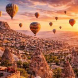T&uuml;rkiye K&uuml;lt&uuml;r Yolu Festivali&rsquo;nin 12. durağı Nevşehir olacak