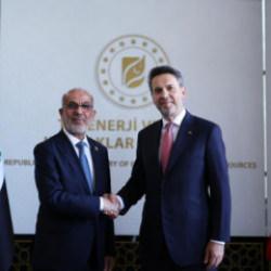 T&uuml;rkiye ve Irak'tan enerji diplomasisi: Petrol boru hattında yeni d&ouml;nem başladı