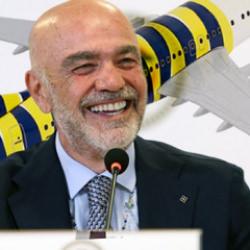 U&ccedil;ak kalktı! Fenerbah&ccedil;eli y&ouml;netici d&uuml;nya yıldızı i&ccedil;in u&ccedil;tu: Her an KAP gelebilir