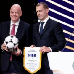 UEFA'dan FIFA'ya: Devam edemeyiz!