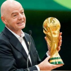 UEFA'nın boykot kararı sonrası FIFA geri adım attı! Hisseler satılmayacak