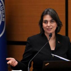&Uuml;sk&uuml;dar Belediye Başkanı Sinem Dedetaş hakkında son dakika kararı