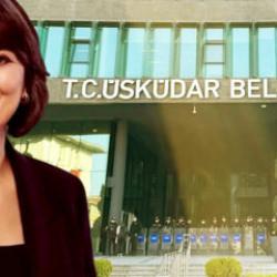 &Uuml;sk&uuml;dar Belediyesi'ne operasyon! Sinem Dedetaş dahil &ccedil;ok sayıda g&ouml;zaltı