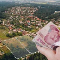 Gayrimenkulde arsa satışlarının payı y&uuml;zde 40'a ulaştı! Talepler patladı